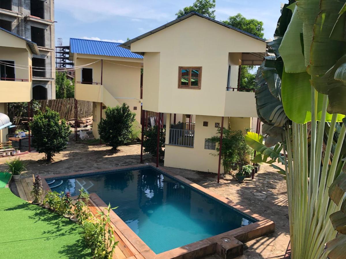 Sofinny Motel 2 西哈努克 外观 照片