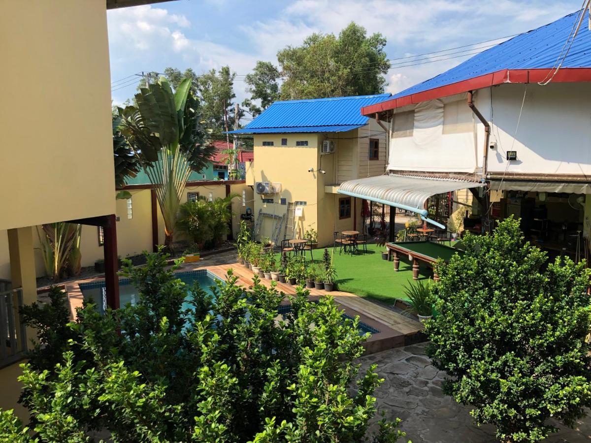 Sofinny Motel 2 西哈努克 外观 照片