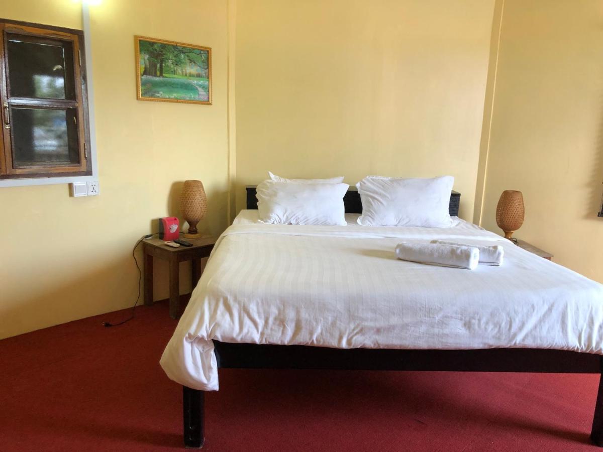 Sofinny Motel 2 西哈努克 外观 照片